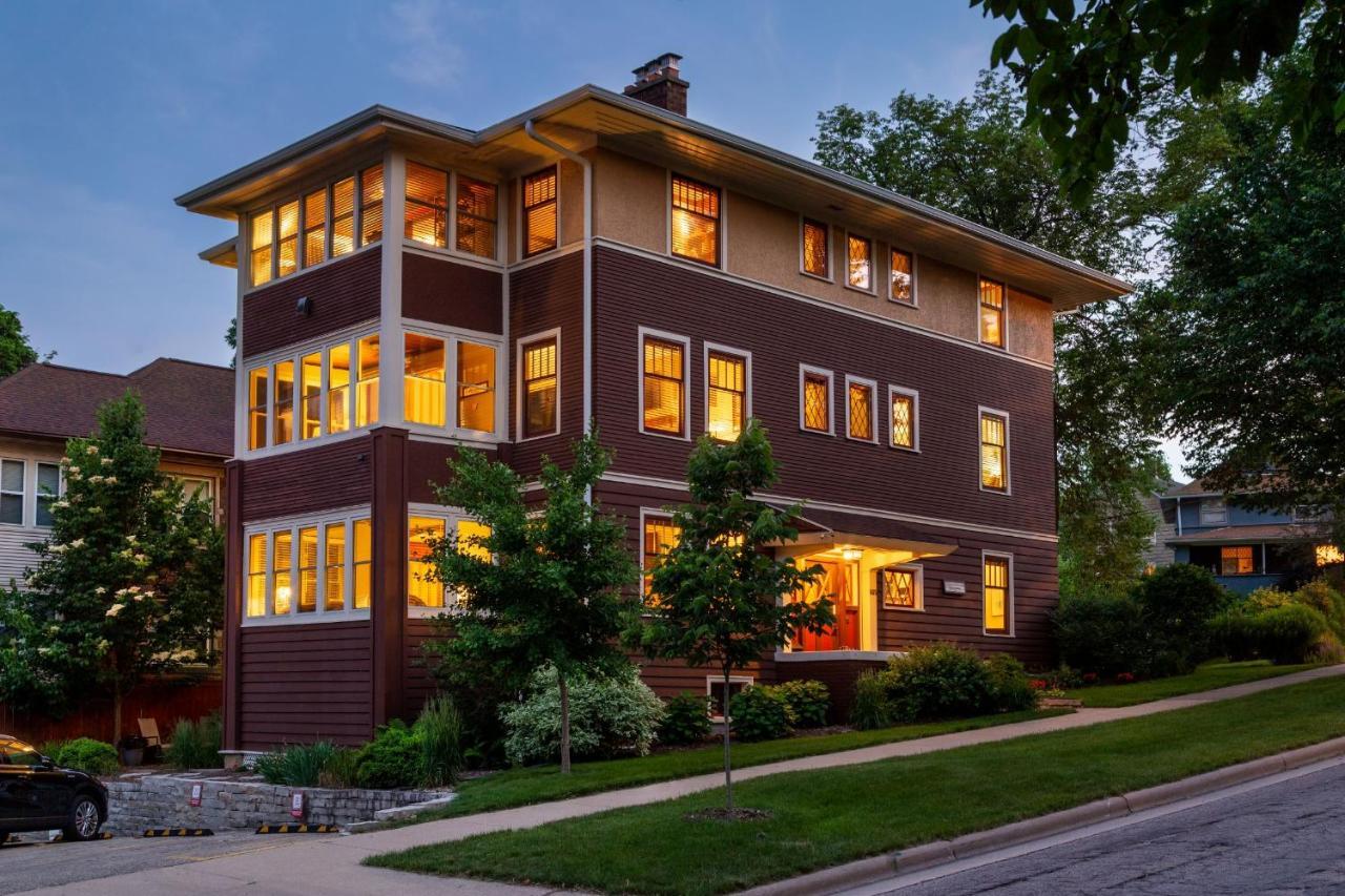 The Buckingham Inn Madison Exteriér fotografie