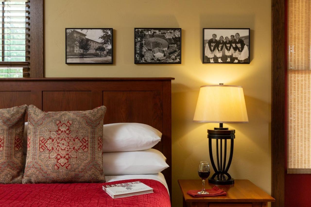 The Buckingham Inn Madison Exteriér fotografie