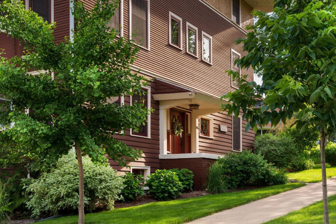 The Buckingham Inn Madison Exteriér fotografie